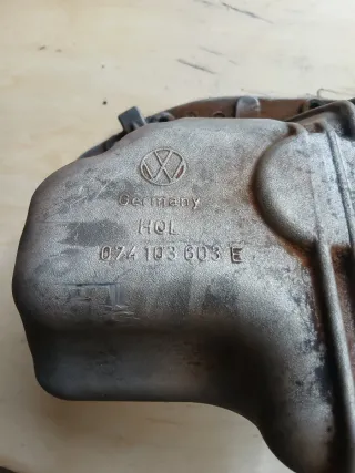 Cárter VW T4 2.4D / 2.5TDI