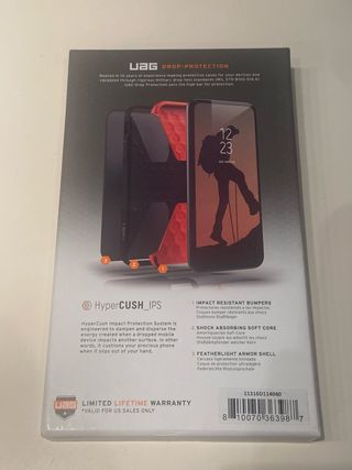 Funda UAG Civilian iPhone 13 Pro Max (6.7” 2021)