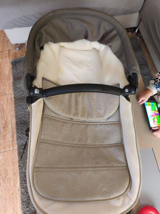 Silla de coche Jane Muum 3 piezas