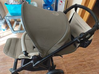 Silla de coche Jane Muum 3 piezas