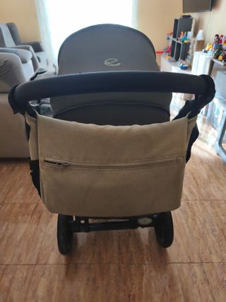 Silla de coche Jane Muum 3 piezas