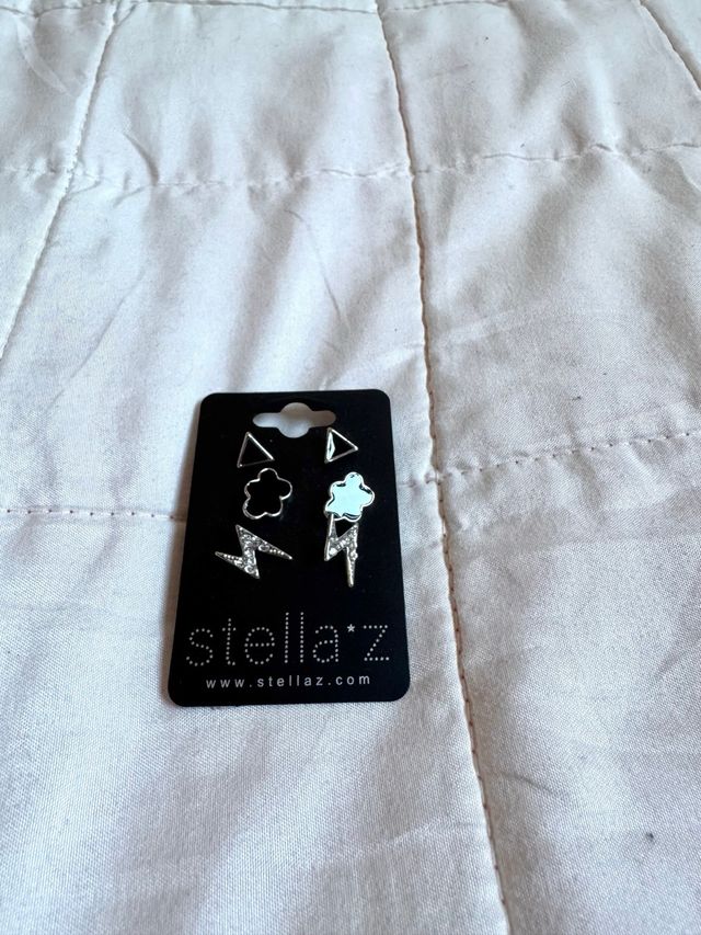 Orecchini Stella*z Argento