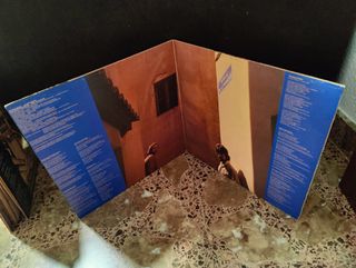 Vinilo The Alan Parsons Project - Eve