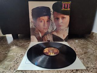 Vinilo The Alan Parsons Project - Eve