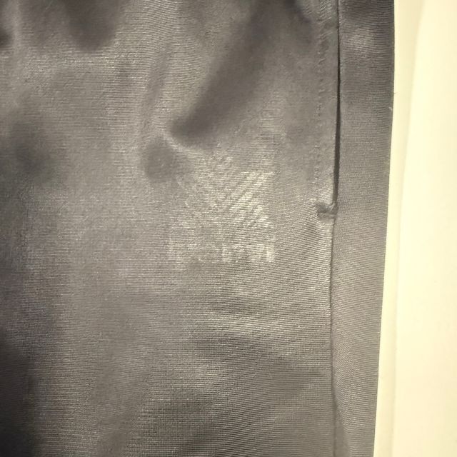 Pantalón de chándal Luanvi negro