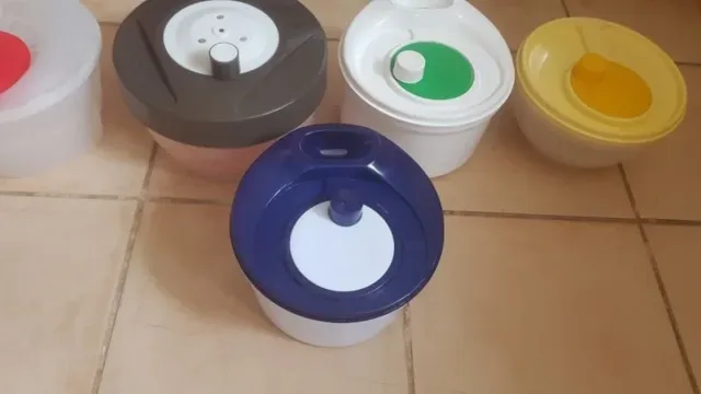 Centrifugadora de ensalada