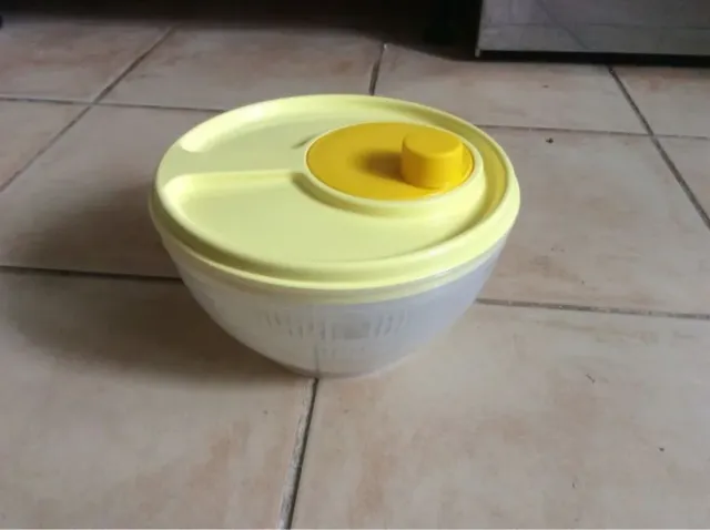 Centrifugadora de ensalada