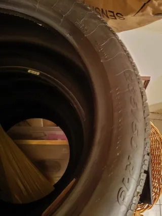 Neumáticos Pirelli 235/50 R19 103H Winter 210 SII