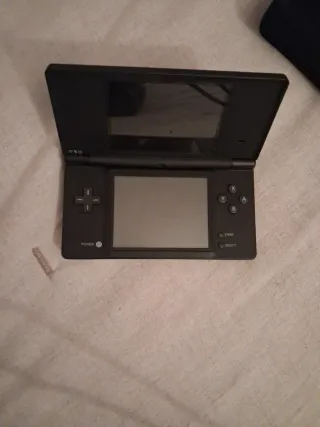 Nintendo DS Lite Negra