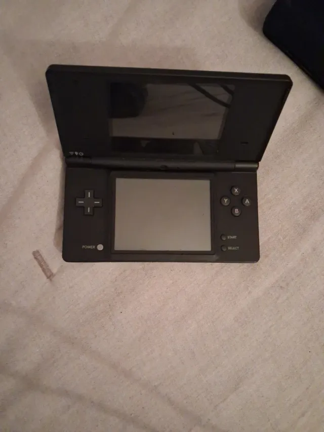 Nintendo DS Lite Negra