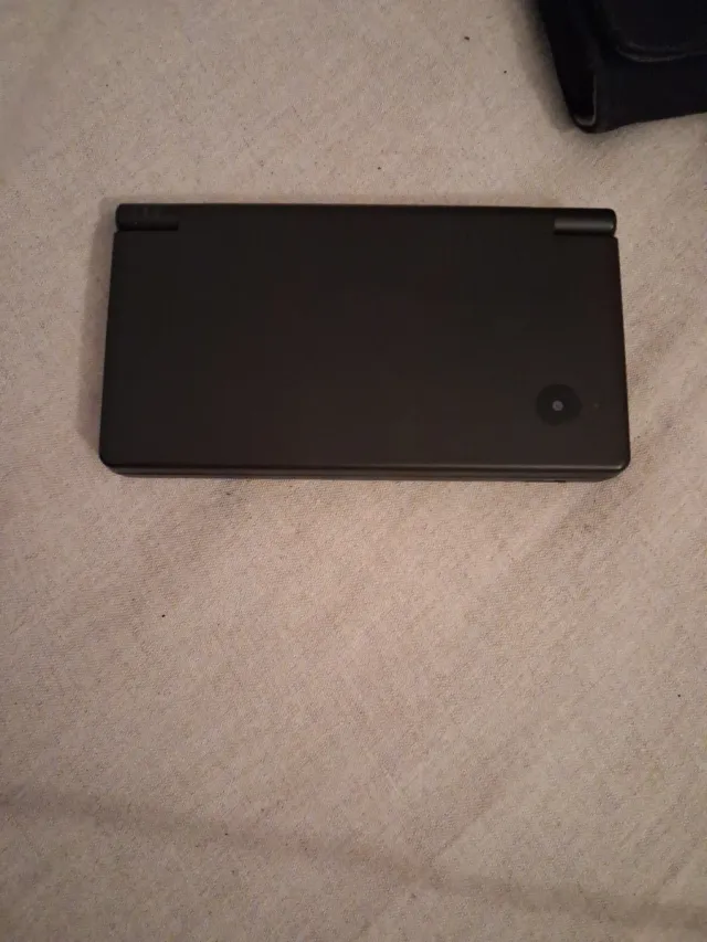 Nintendo DS Lite Negra