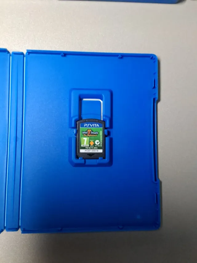 5 Juegos PS Vita: LEGO, Invizimals, Tadeo Jones