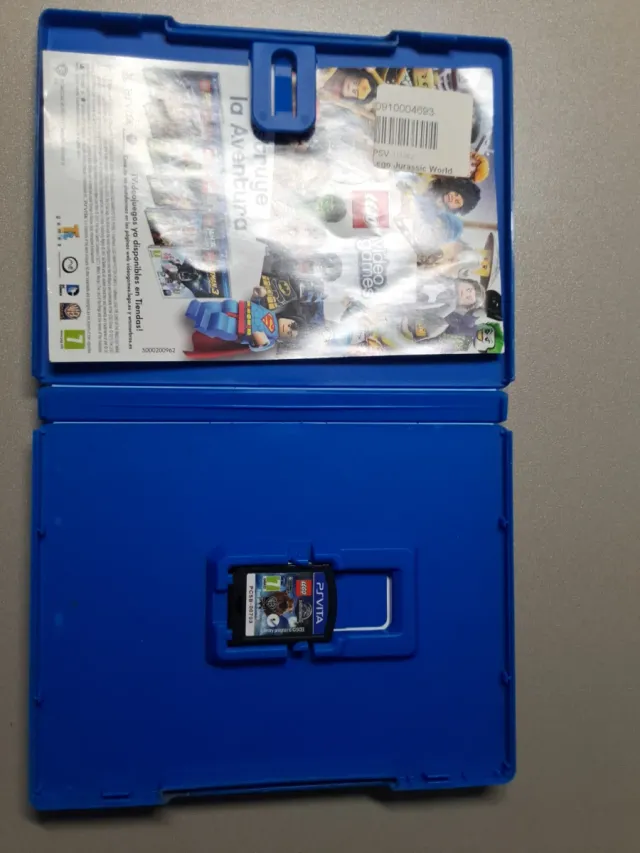 5 Juegos PS Vita: LEGO, Invizimals, Tadeo Jones