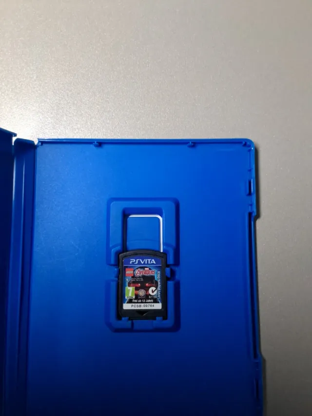 5 Juegos PS Vita: LEGO, Invizimals, Tadeo Jones