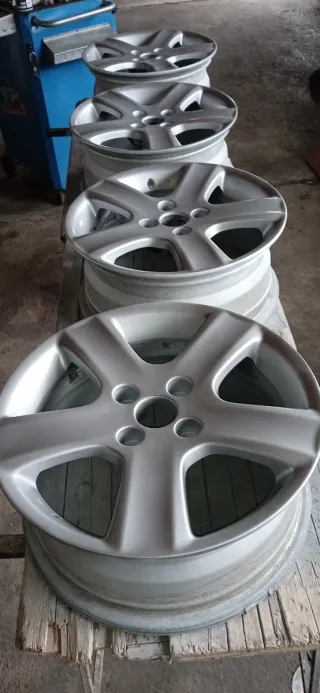 Llantas Peugeot 16 pulgadas