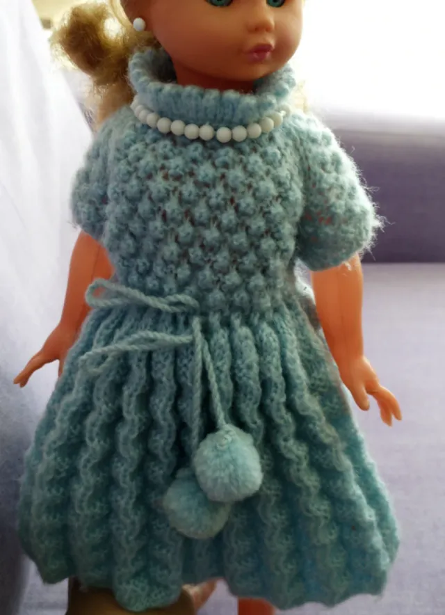 Bambola Falca vintage