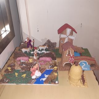 Complementos de belén