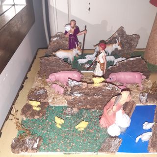 Complementos de belén