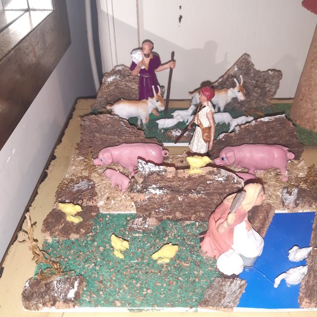 Complementos de belén