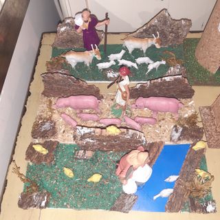 Complementos de belén