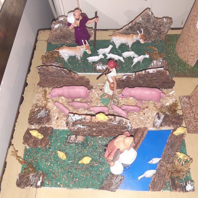 Complementos de belén