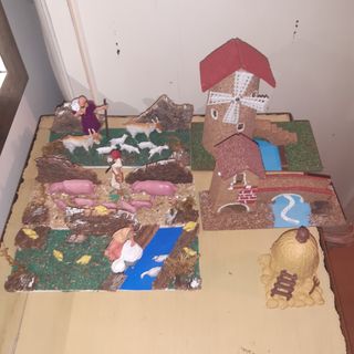 Complementos de belén