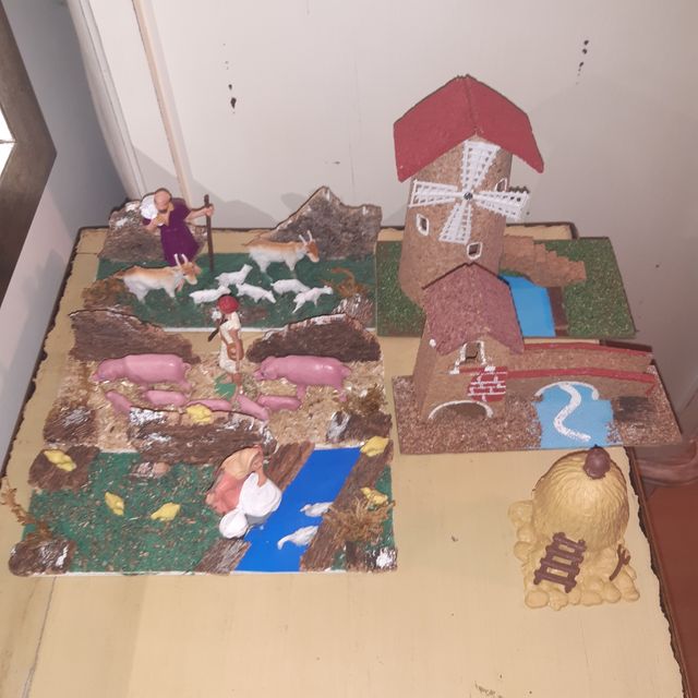 Complementos de belén