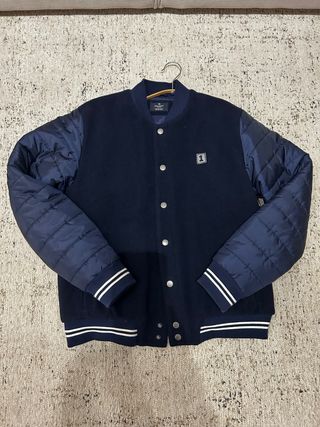 Bomber Hackett Azul