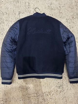 Bomber Hackett Azul