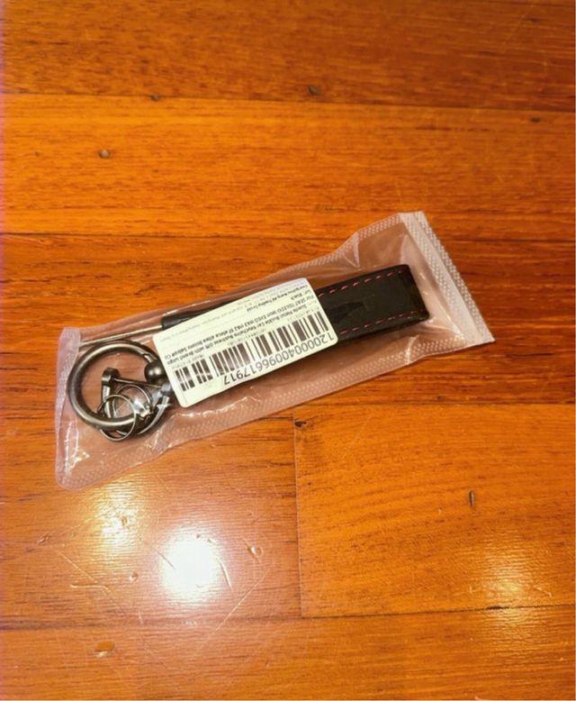 Portachiavi SEAT in tessuto