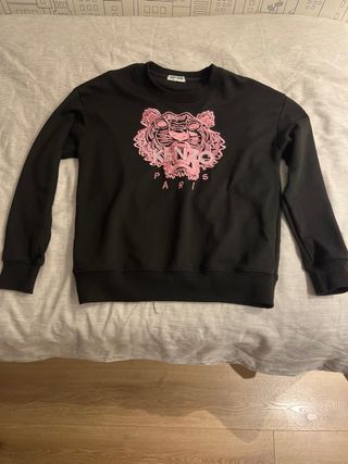 Sudadera Kenzo Rosa y Blanca/Negra y Rosa