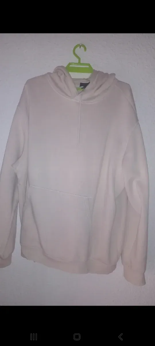 Sudadera capucha xxl