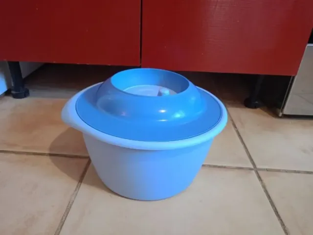 Centrifugadora de lechuga