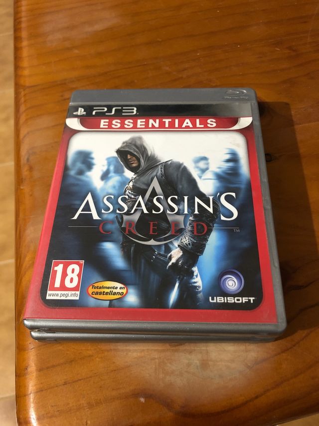 Assassin's Creed PS3 Essentials