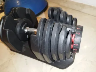 Mancuerna Ajustable Aemasport