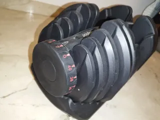 Mancuerna Ajustable Aemasport