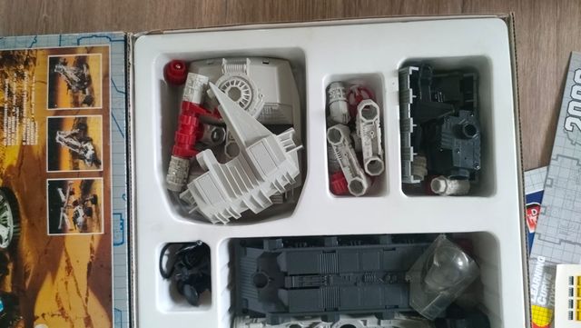 Robotix 2000 Learning Curve – Kit completo años 90