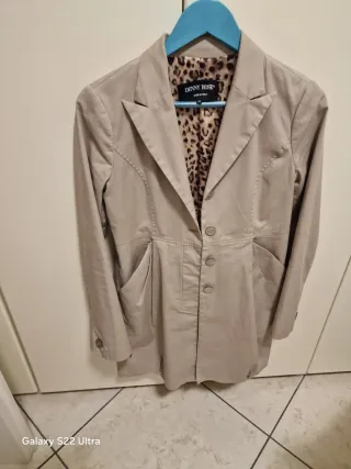 Denny Rose Soprabito Beige