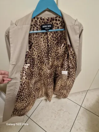 Denny Rose Soprabito Beige