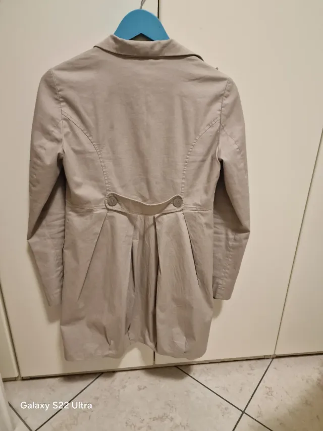 Denny Rose Soprabito Beige