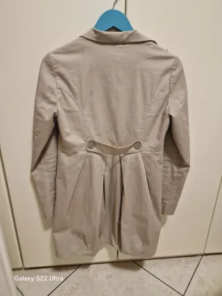 Denny Rose Soprabito Beige