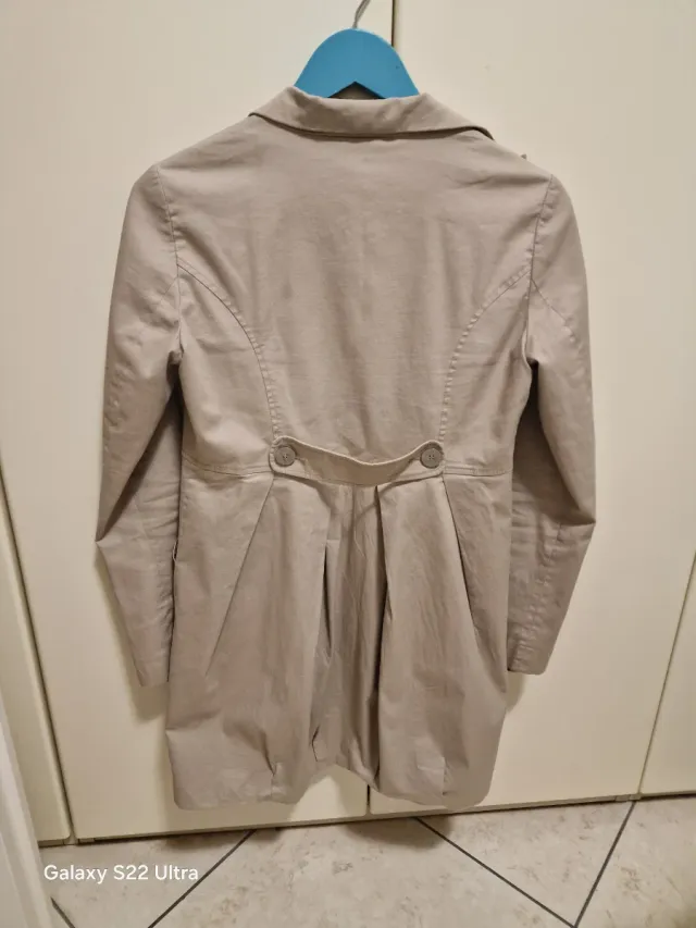 Denny Rose Soprabito Beige