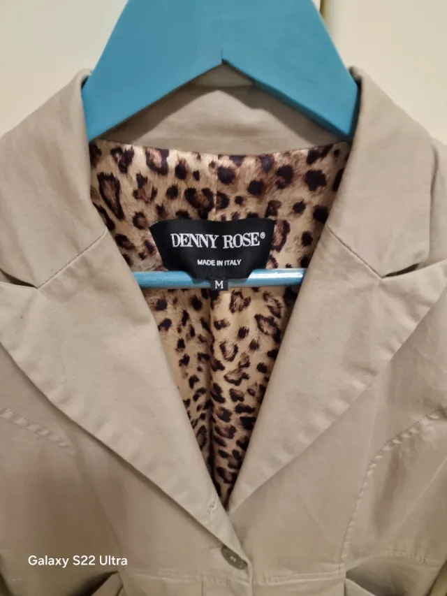 Denny Rose Soprabito Beige