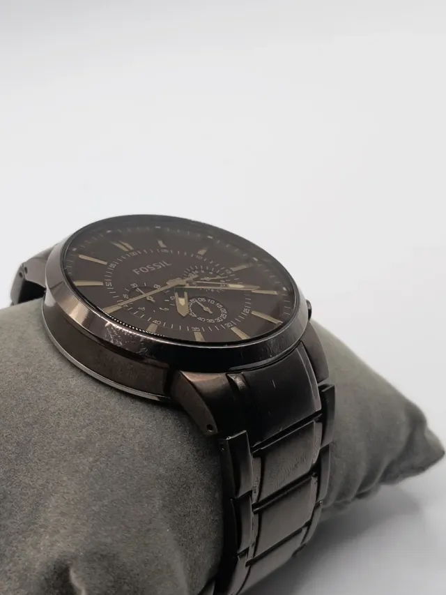 Reloj Fossil marrón