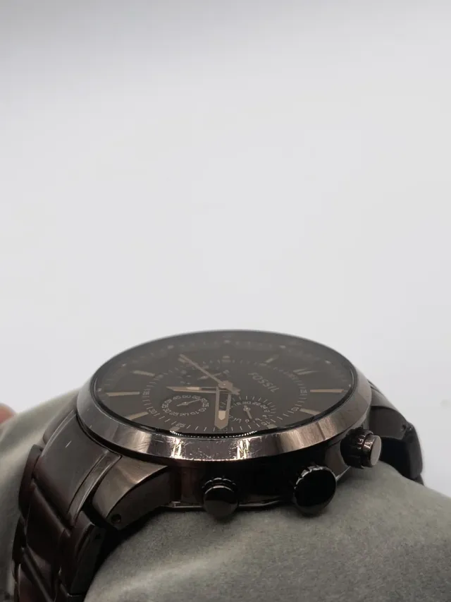 Reloj Fossil marrón
