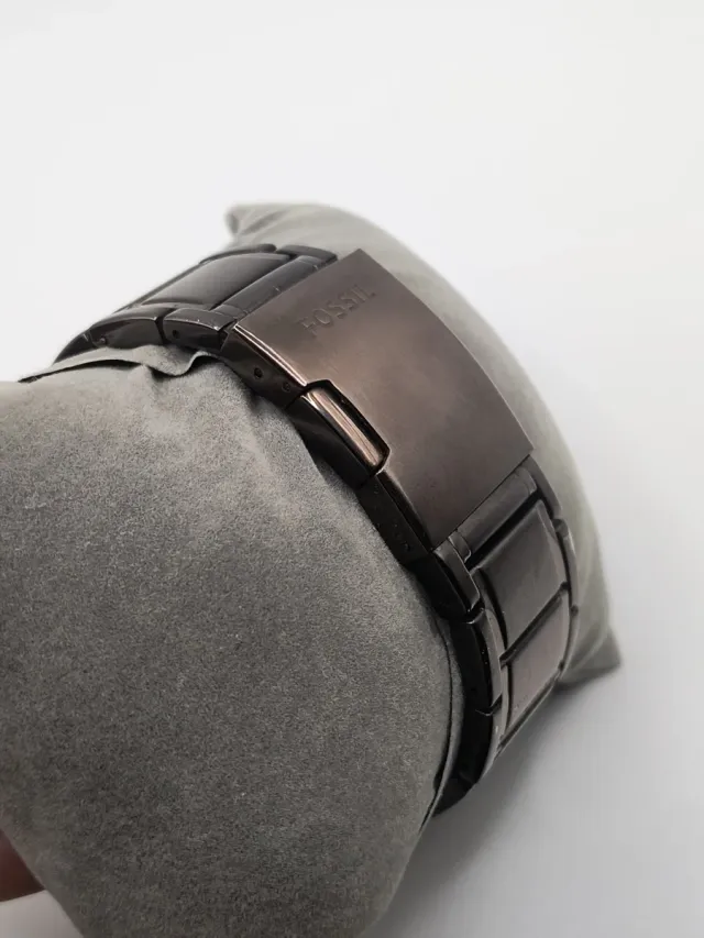 Reloj Fossil marrón