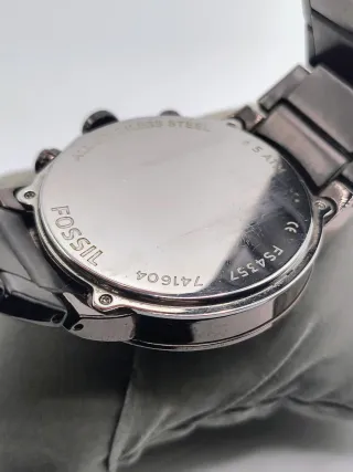 Reloj Fossil marrón