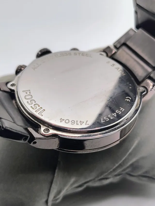 Reloj Fossil marrón