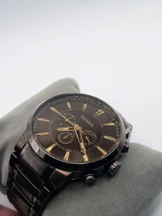 Reloj Fossil marrón