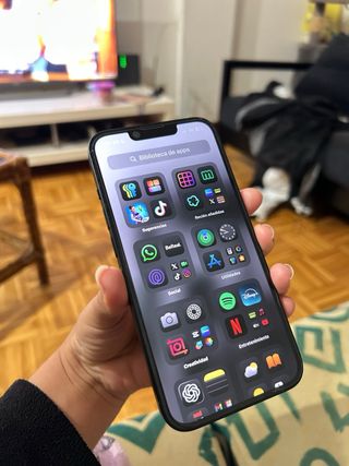 iPhone 14 Negro 128GB